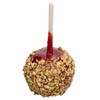 Perfect Stix 5.5 Inch Sturdy Candy Apple Bamboo Skewers -