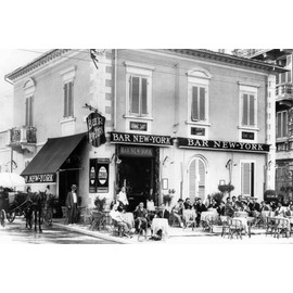 New York Caffe Extra 500g Coffee Whole Bean