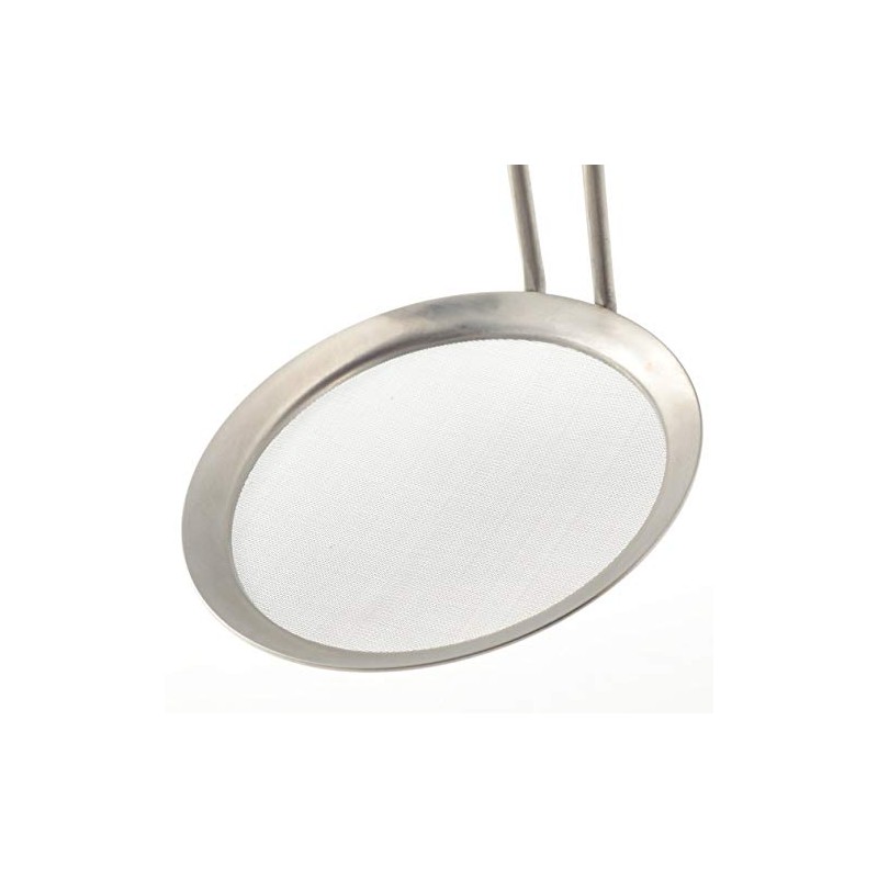 MUJI Stainless Steel Skimmer, Silver MCD32A6S