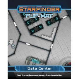 Starfinder Flip-Mat: Data Center