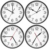 10 Styles Clock Hands, Clock Hands Kits Made of Aluminum,