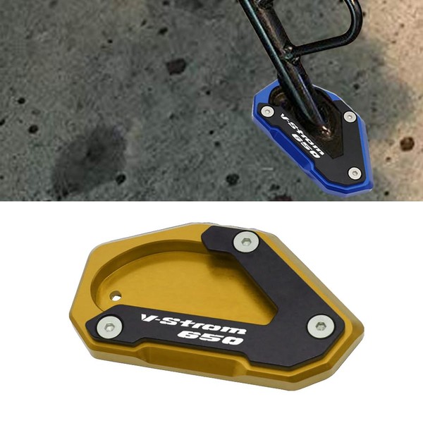 FOR V-Strom DL650 650XT V-Strom 650 2004-2022 Motorcycle Kickstand Foot