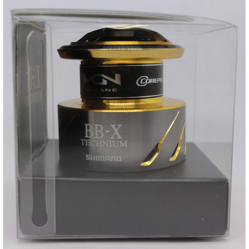 Genuine Part 15 BB-X Technium C3000DXGSL Spool Pair Part No