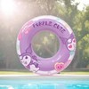 Kuomi Classic Fashionable Thick Swim Ring for Beginners Rolo 90 [Suitable for adults 16 and over] 3ea