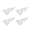 4Pcs Scuba Dive Line Arrow Marker Wreck Cave Dive Triangle
