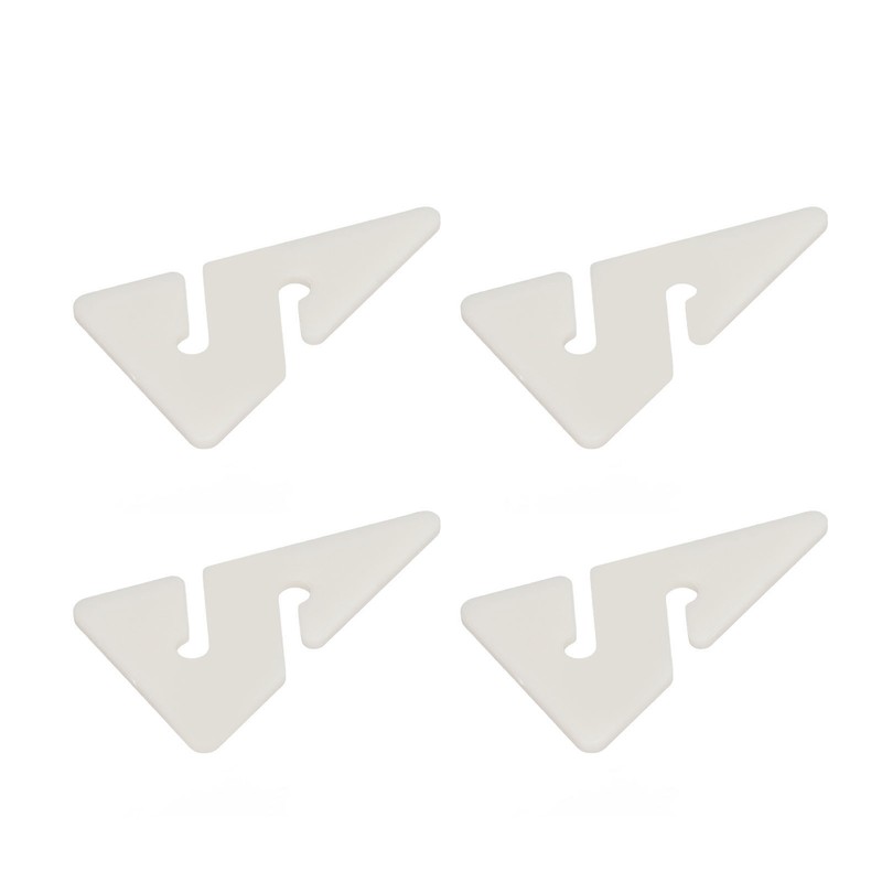 4Pcs Scuba Dive Line Arrow Marker Wreck Cave Dive Triangle