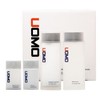 Warmo Men's Skin Lotion Men's Cosmetics Skin Lotion Set