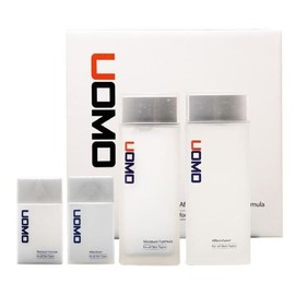 Warmo Men's Skin Lotion Men's Cosmetics Skin Lotion Set