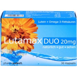 Lutamax Duo 20 mg Capsules Pack of 30