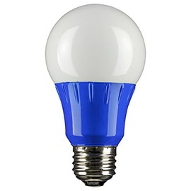 Sunlite 80145 - A19/3W/B/LED 80145-SU A Line Pear LED Light Bulb