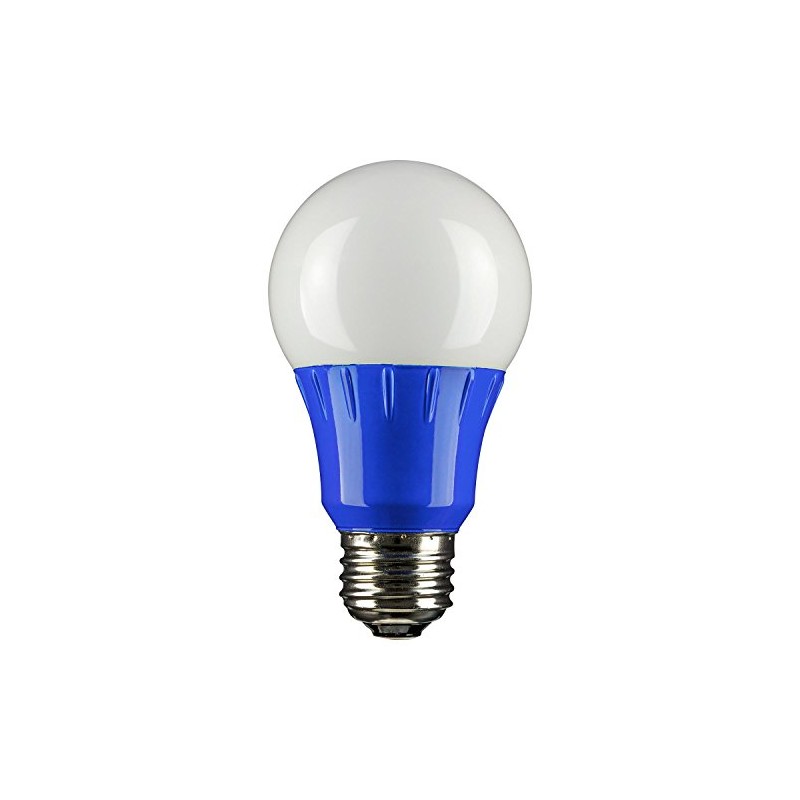 Sunlite 80145 - A19/3W/B/LED 80145-SU A Line Pear LED Light