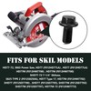 2610000050 Blade Nut Bolt, Circular Saw Replacement for Skil Blade