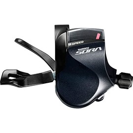 Shimano SL-R3000 Shift Lever, Right Lever Only, 9S, SORA ESLR3000RA