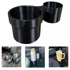 Mini Cooper Cup Holder Extender Gen 2