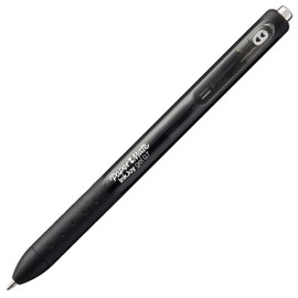 Paper Mate InkJoy Pens, Gel Pens, Medium Point (0.7 mm), Black, 12 Count
