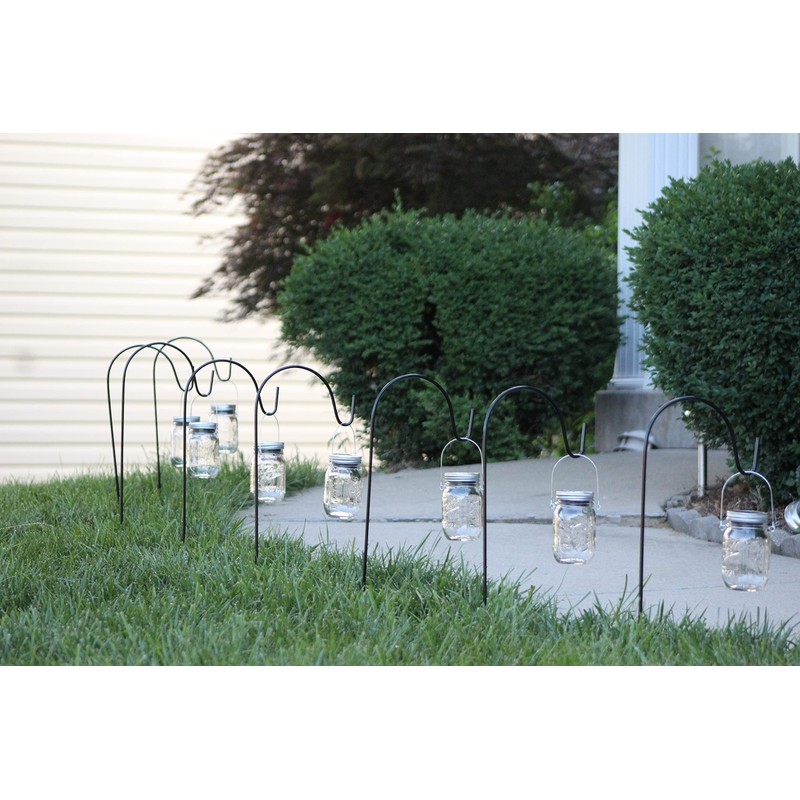 Ashman 25 Inch Shepherds Hook 2 Pack