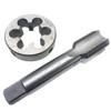 1 3/16-16 Tap and Die Set RH Threading Tool 1