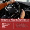 SWITCHRISE Windshield Wiper Switch for Kia Forte 2013-2016 Windshield Wiper