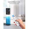 8L Humidifiers for Bedroom, 30dB Quiet, 500ft² Coverage, 60H Runtime,