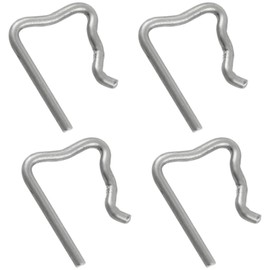 BIAREN 4X Injector Leak Off Pipe Clips Injector Clips Clamps for Ford Peugeot Citroen Renault VW Volkswagen Jaguar 4S7Q9F524AB 1982A4 7701477442 03L130447