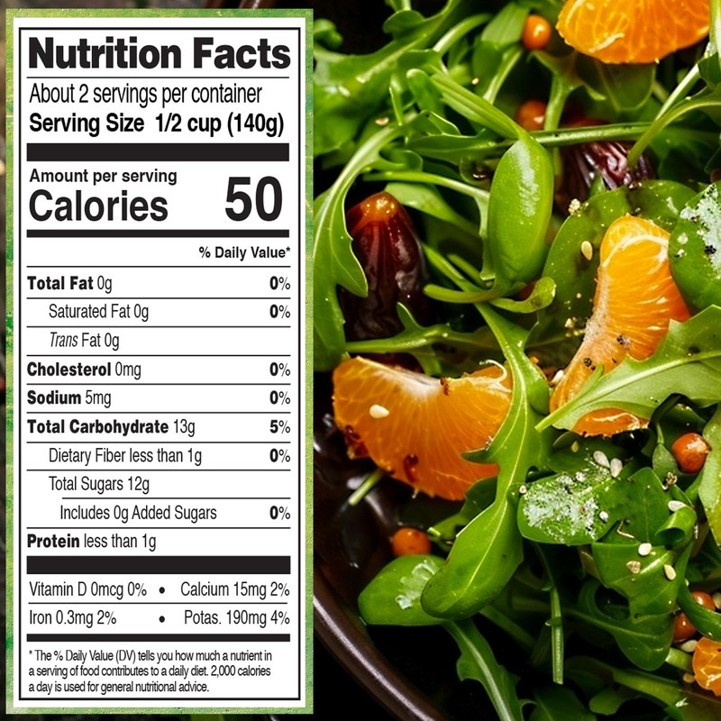 Native Forest Organic Mandarin Oranges - Mandarin Oranges Canned, Organic