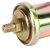 Oil Pressure Sensor Aluminum Alloy Single Head 3015237 Engine Oil