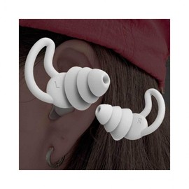 LuminaD Inter-floor Noise Blocking Earplugs Sleeping