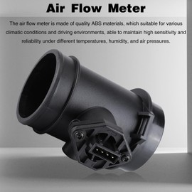 LICHENGTAI Air Flow Meter Air Flow Meter Sensor Compatible with VW Golf III Sharan Transporter IV Vento Air Flow Meter 021906462A Air Supply Sensor