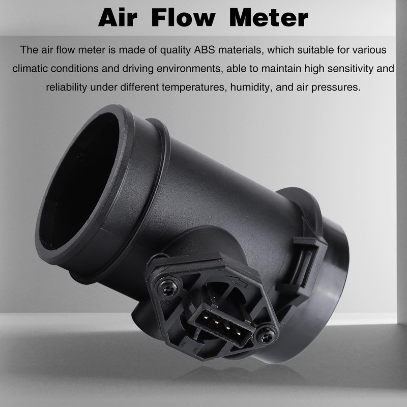 LICHENGTAI Air Flow Meter Air Flow Meter Sensor Compatible with