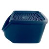 Tupperware Onion Storage 5.5 L Black Onion Storage A168 Onion