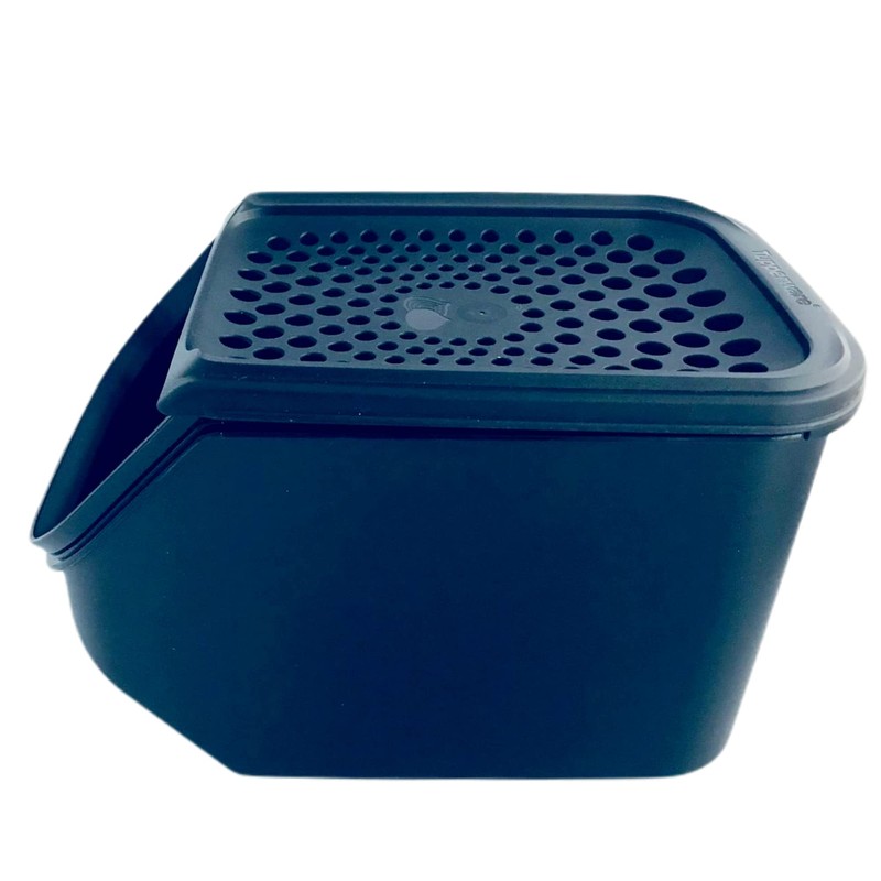 Tupperware Onion Storage 5.5 L Black Onion Storage A168 Onion