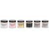 Nail Dipping Powder Set Nail Art Powder Top Base Coat