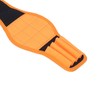 Wrist Magnet Tool Belt Orange 9 Magnets Wrap Around Magnetic