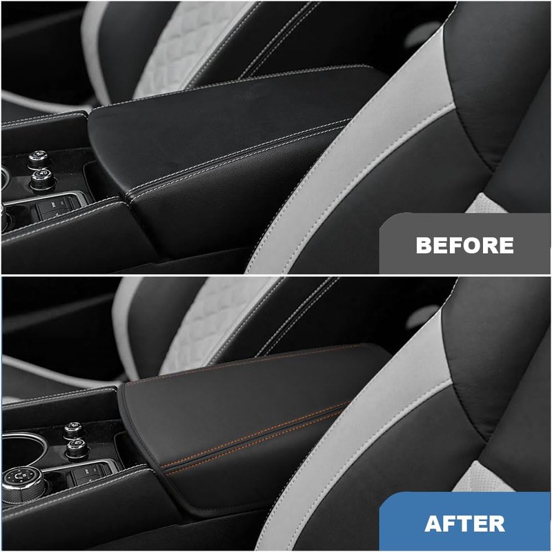 DEYTOP Center Console Cover for Nissan Maxima 2016-2023 Armrest Cover