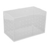 Fish Breeder Box High Transparency Acrylic Hatchery Incubator Tank with