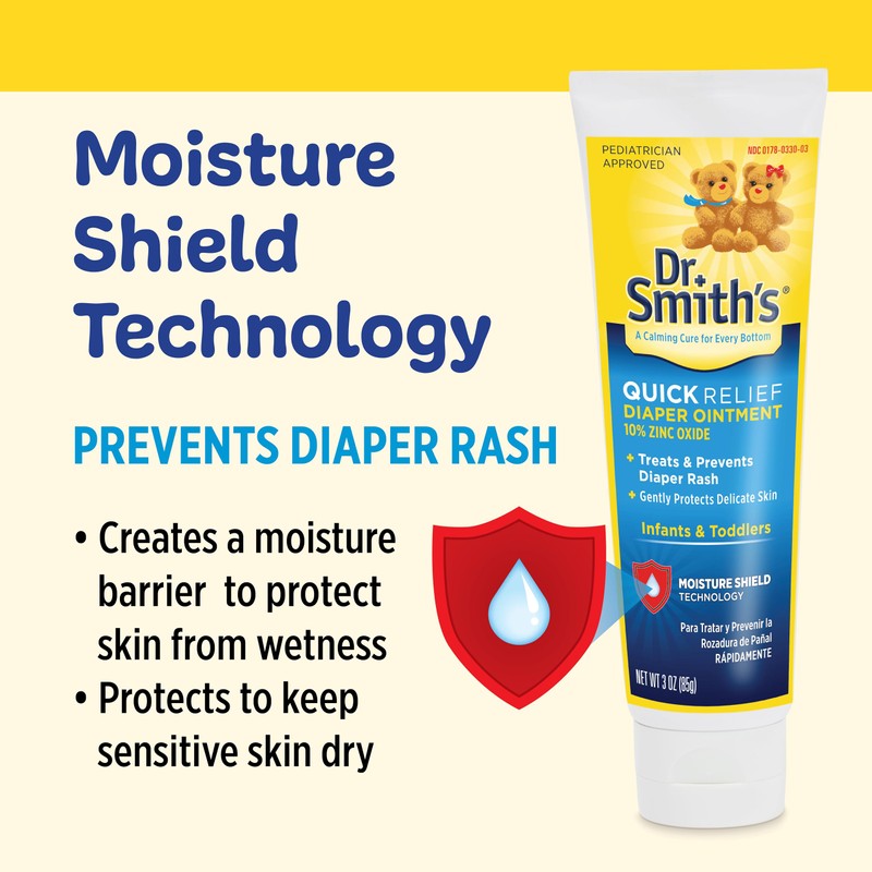 Dr Smith's Diaper Rash Ointment
