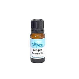 Ginger Essential Oil 10ml - 100% Pure and Natural