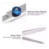 FD Tijeras Para Cabello Kit Profecional Para Estilista, Barbero