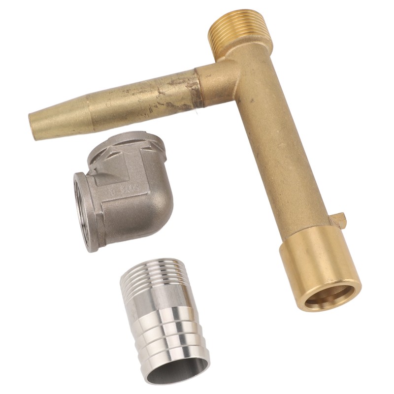 Quick Coupler Valve Key Tool G1 Rust Proof Easy Installation