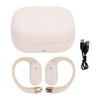 Voice Translator Earbuds, Real-time Translation in 144 Languages with Bluetooth