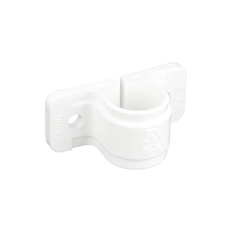 Kakudai Resin Saddle Band 6253-15 21.7x6mm