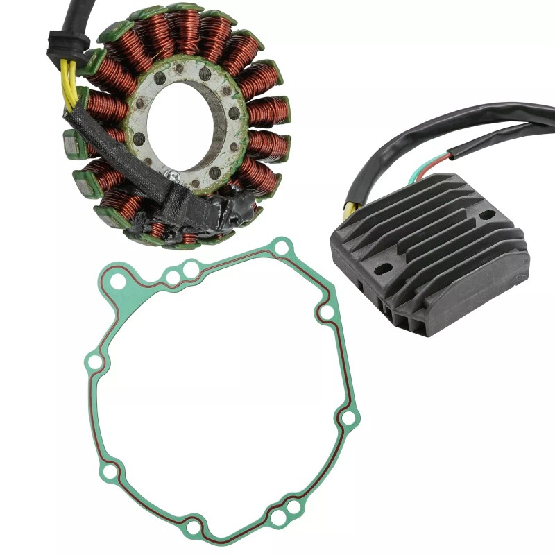 For Honda Stator & Regulator Rectifier With Gasket For Honda