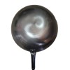 MYLAND Traditional Carbon Steel 16 inch Round Bottom Wok