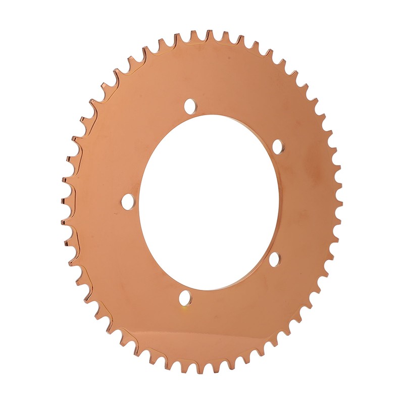 BOLANY 130BCD Bike Chainring 54T Positive Negative Tooth Single Disc