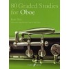 80 Graded Studies For Oboe Book 2 - Sheet Music