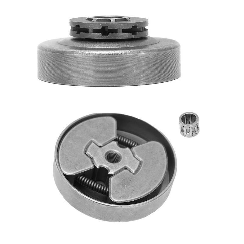 3/8in Clutch Drum Rim Sprocket Bearing Kit Accessory Fit for