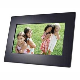 Hannspree SD7021 7-Inch Digital Photo Frame (Black)