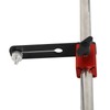 Laser Leveler Bracket Round Pole Mount Universal Adjustable Support for
