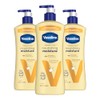 Vaseline Cuidados Intensivos Curación Serum, Advanced Socorro, Essential Healing, Essential