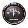 Chrome Amp Meter (30-0-30) Fits Massey Ferguson Replaces 1073455M91-GAUGE